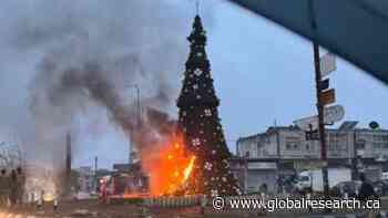 A Voice from Syria on Christmas Day: “All of us are lost.”