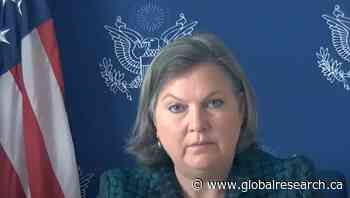 With Nuland in NED, Get Ready for More Color Revolution Bonanza