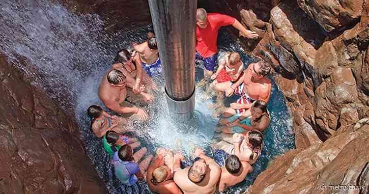 Inside the ‘world first’ water elevator and what it looks like 