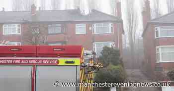 “It couldn’t have happened at a worse time”: Neighbours speak of shock Boxing Day blaze at Hyde family home