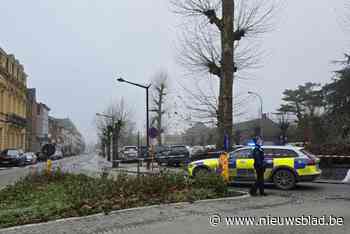 Verdacht pakket aangetroffen in station: DOVO komt ter plaatse