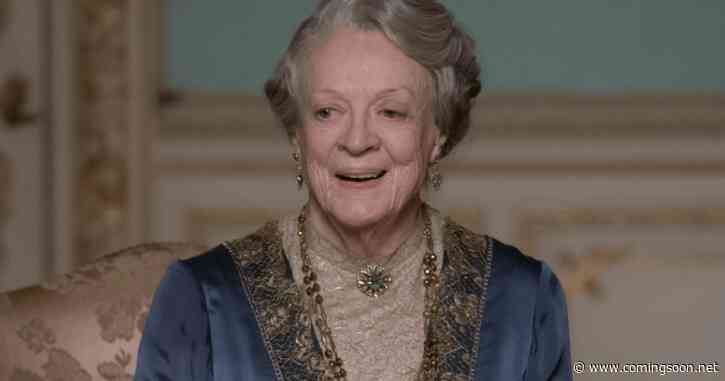 Downton Abbey 3 Will Include ‘Meaningful’ Tribute to the Late Maggie Smith