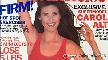 Carol Alt, 64, posed for Vogue, acted with Alec Baldwin and wed a NY Rangers hockey star, see her now