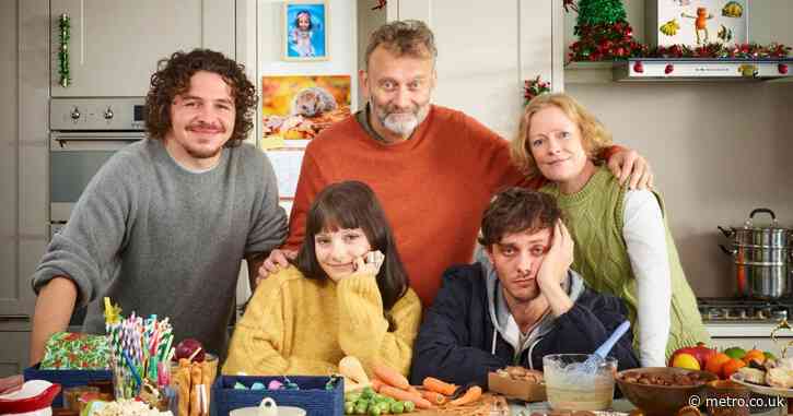 Outnumbered wasn’t too depressing – it was the perfect goodbye