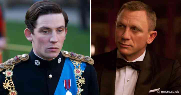 Charming actor who played King Charles now the new favourite to play James Bond