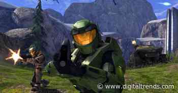 You can play Halo’s original 1999 demo for the first time