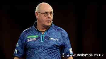 I used to beat Luke Littler's grandad all the time at darts - now I'm facing the 17-year-old at World Championship