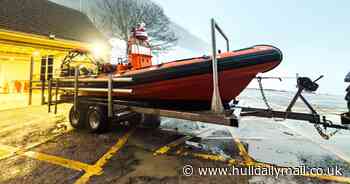 Humber Rescue deployed three times on a foggy Boxing Day