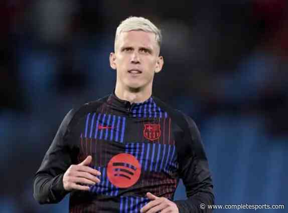 Barcelona Lose Court Appeal To Register Olmo For Second Half Of Season