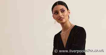 Phase Eight shoppers save £84 off 'flattering' velvet dress in end of season sale