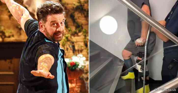 Nick Knowles learning to ‘walk normally’ after major operations for Strictly injury