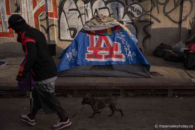 US homelessness up 18% as affordable housing remains out of reach for many people