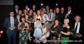 Look back: 12 winners of Warrington Guardian Inspiration Awards 2024