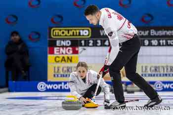 Canada's top mixed doubles curling teams gear up for Olympic Games bid