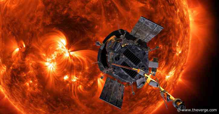 NASA’s Parker Solar Probe has survived the closest-ever Sun flyby