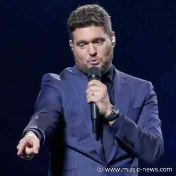 Michael Buble admits his nice guy image is a sham