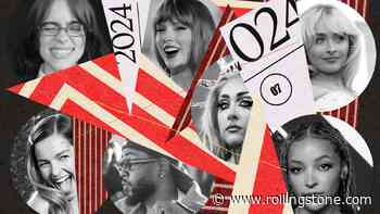 Rob Sheffield’s Top 25 Songs of 2024