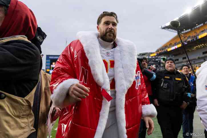 Big Game Bound: Travis Kelce is in the record book