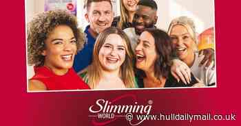 Feel real good! Join Slimming World for free with this great offer