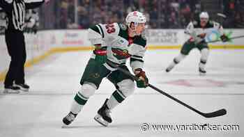 Minnesota Wild Say They are No Longer Interested in Trading Blossoming Young Center