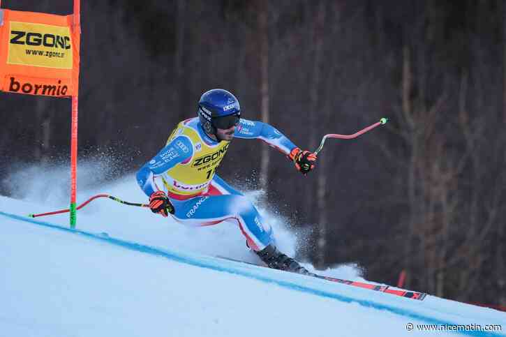 "Il est à l'hôpital en réanimation neurologique": le n°2 mondial Cyprien Sarrazin va être opéré après sa lourde chute à ski en Italie