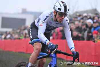 “Zonder lekke band was het misschien mogelijk geweest om bij Mathieu aan te pikken”: Thibau Nys pakt in Loenhout derde podiumplaats op zes dagen