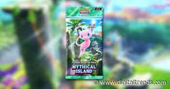 The best Mythical Island cards in Pokémon TCG Pocket