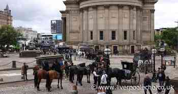 Liverpool streets as you've never seen them before