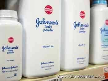 Man sues Johnson & Johnson for $25m claiming talcum powder killed his wife