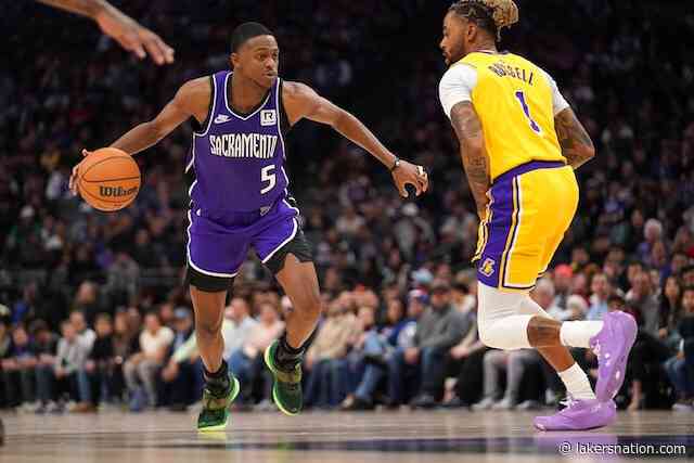 De’Aaron Fox Trade Rumors: Lakers Among Teams Linked To Kings Star