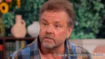 Martin Roberts' 'panic' over life-threatening health condition