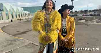 Indigenous fashion set for lunar liftoff