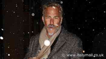 Kevin Costner, 69, parties in Aspen after Kristin Cavallari, 37, revealed she wants to date him