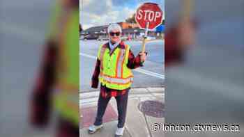 Port Elgin, Ont. woman named Canada's Favourite Crossing Guard