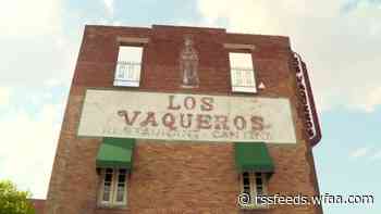 New address for old Fort Worth favorite Los Vaqueros