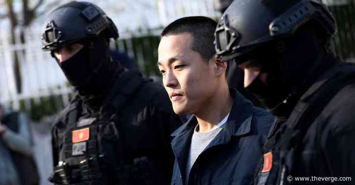 Do Kwon will be extradited to the US to face charges over Terra’s $40 billion crypto crash