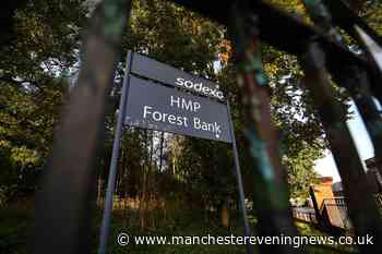 Another inmate at troubled Forest Bank prison dies