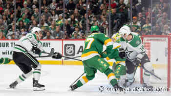 NHL Predictions: December 27 Dallas Stars vs Minnesota Wild