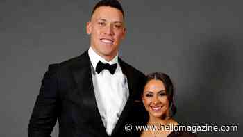 New York Yankees star Aaron Judge and high school sweetheart expecting first baby