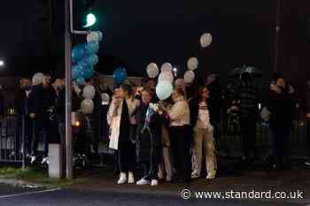 Vigil takes place for couple killed in west Dublin hit-and-run