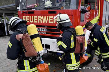 Feuer an Freisitz gelegt