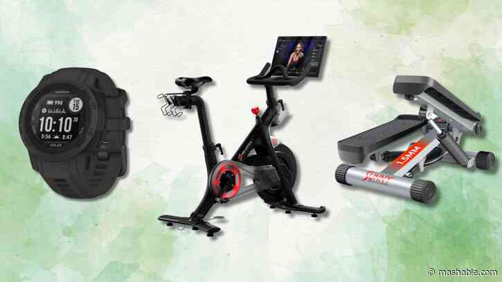 Why wait for January? Reach your fitness goals with these pre-new year deals at Amazon