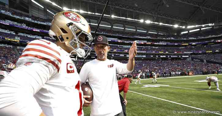 Kyle Shanahan thinks this season will be good for 49ers QB Brock Purdy’s development