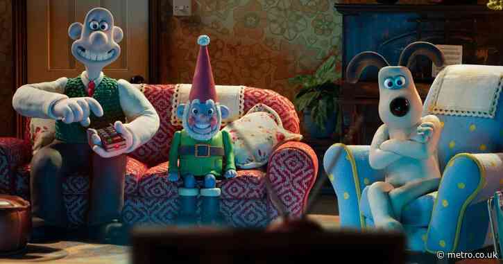 Wallace and Gromit achieves incredibly rare Rotten Tomatoes score after smashing Christmas ratings