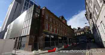 Major milestone for new Newcastle STACK set to open in 2025 on Pilgrim Street