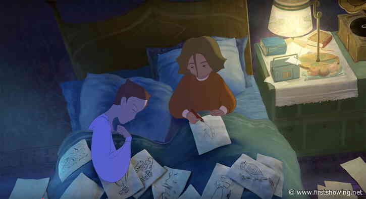 Watch: 'The Boy Who Cheated Death' Animated Short with Many Styles