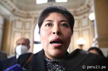 Bettsy Chávez: Poder Judicial amplía su prisión preventiva por 15 meses