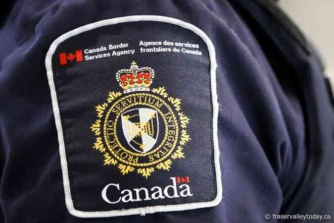 B.C. man faces nine firearms and drug trafficking charges: CBSA