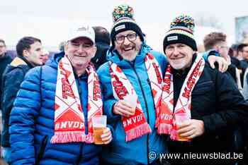 Spannende clash blijft uit, maar supporters toch tevreden op Azencross: “Van Aert is nog niet afgeschreven”