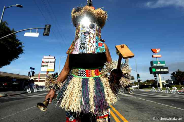 Social Media Celebrates The First Day of Kwanzaa 